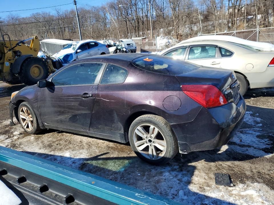 2012 Nissan Altima s