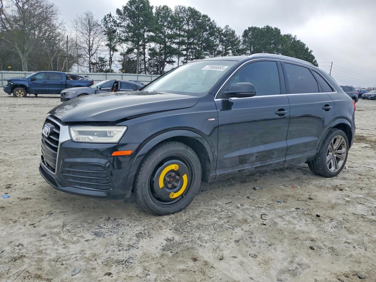 2017 Audi Q3 Prestige