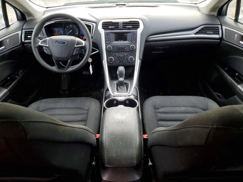 2016 Ford Fusion se Hybrid