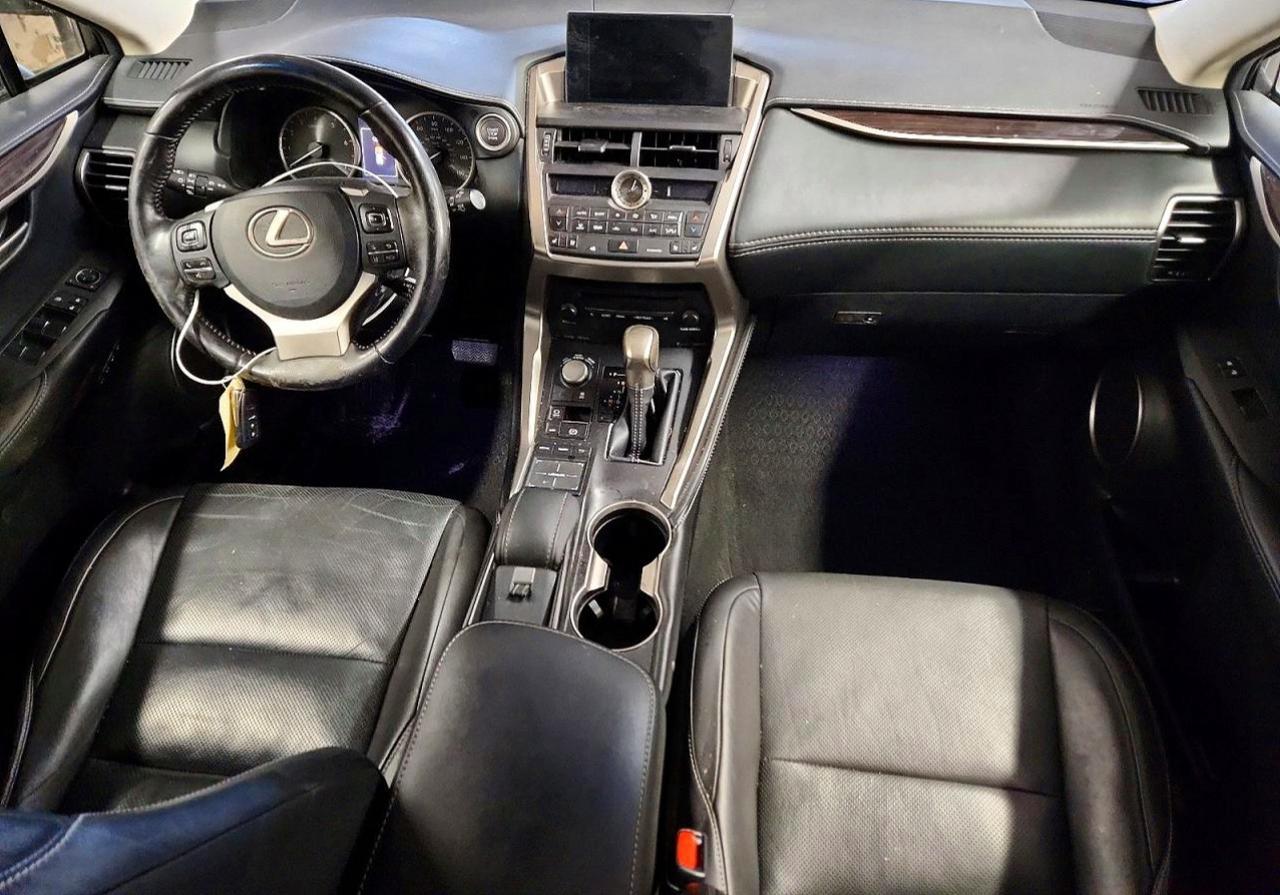 2015 Lexus Nx 200t