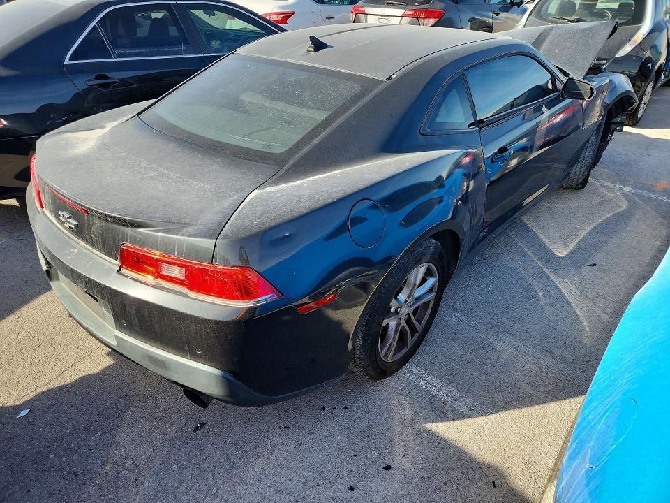 2014 Chevrolet Camaro lt