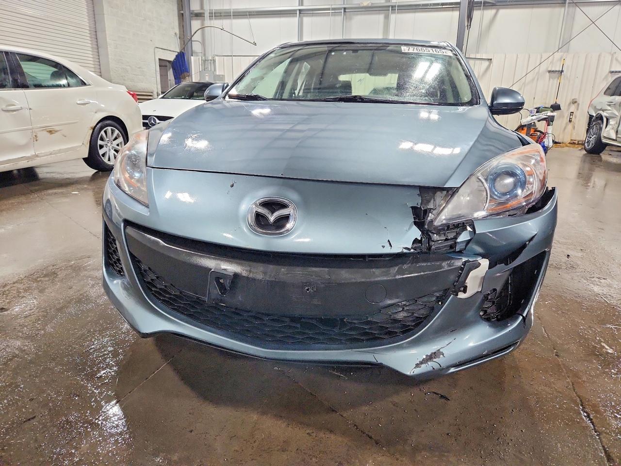 2012 Mazda 3 I