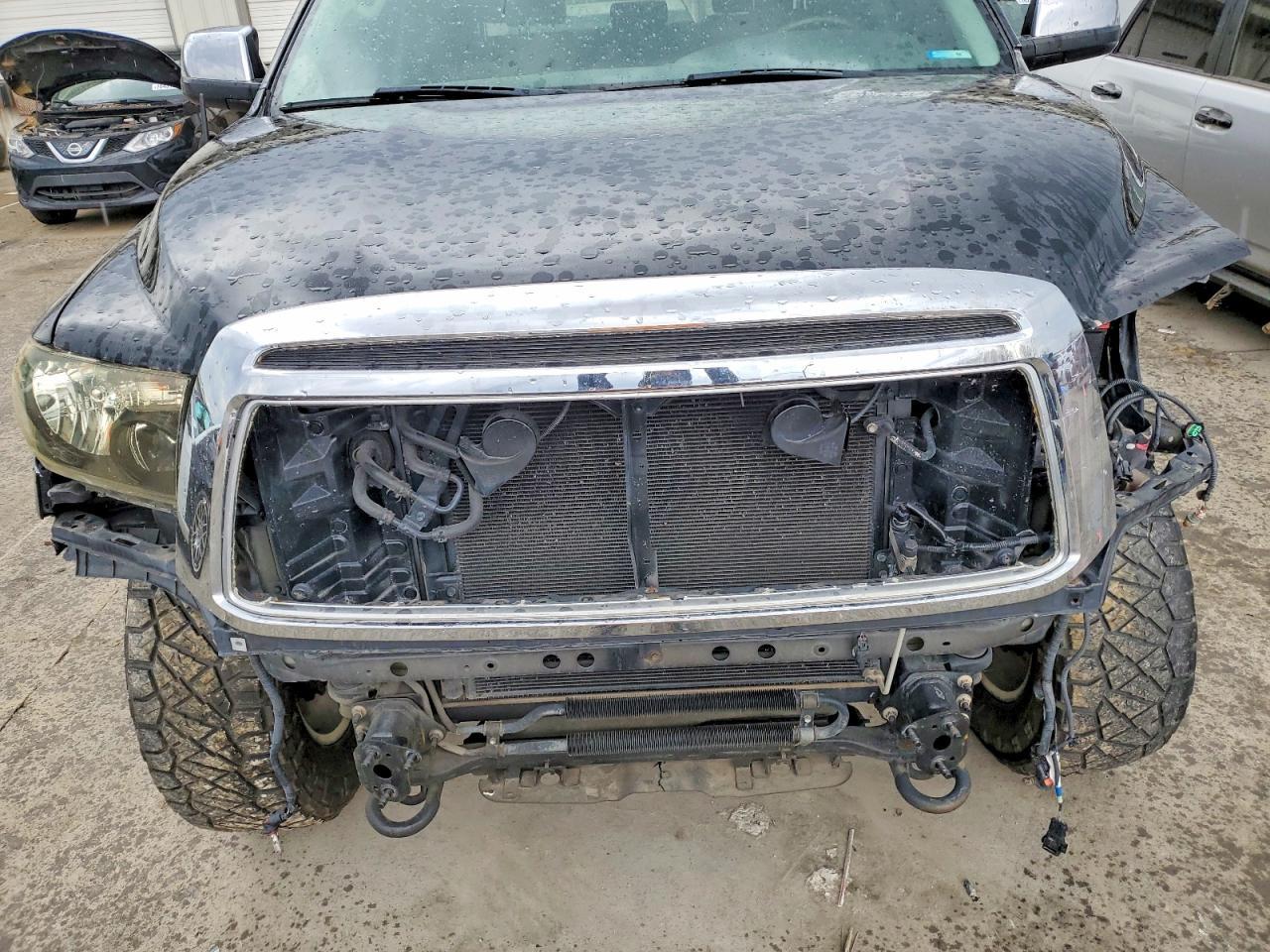 2012 Toyota Tundra Limited