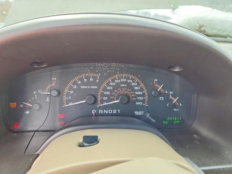 2003 Ford Expedition xlt