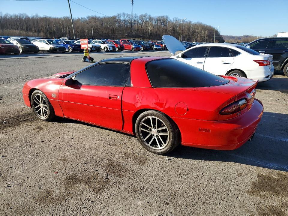 2002 Chevrolet Camaro Z28