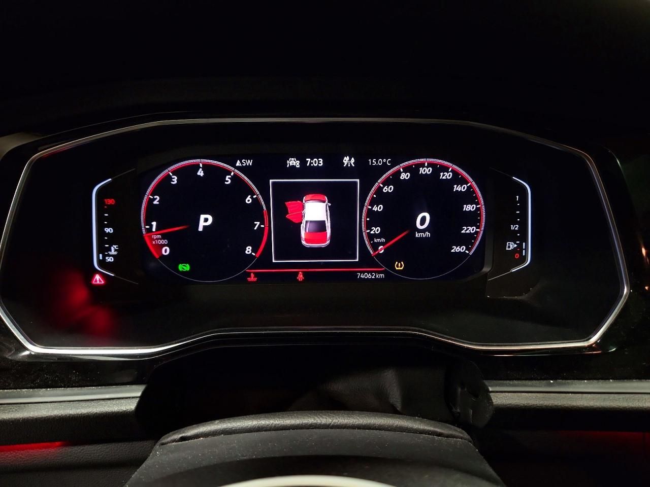 2023 Volkswagen Jetta Comfortline