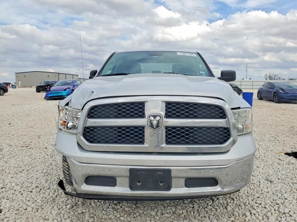 2019 Dodge Ram 1500 Classic Tradesman