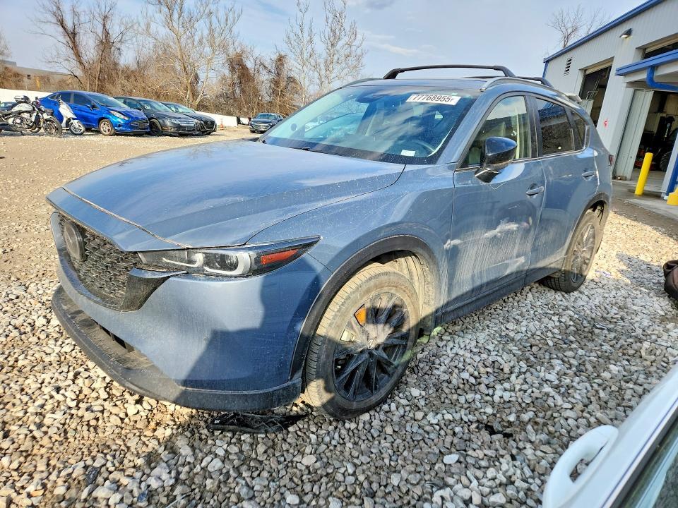 2024 Mazda Cx-5 Preferred