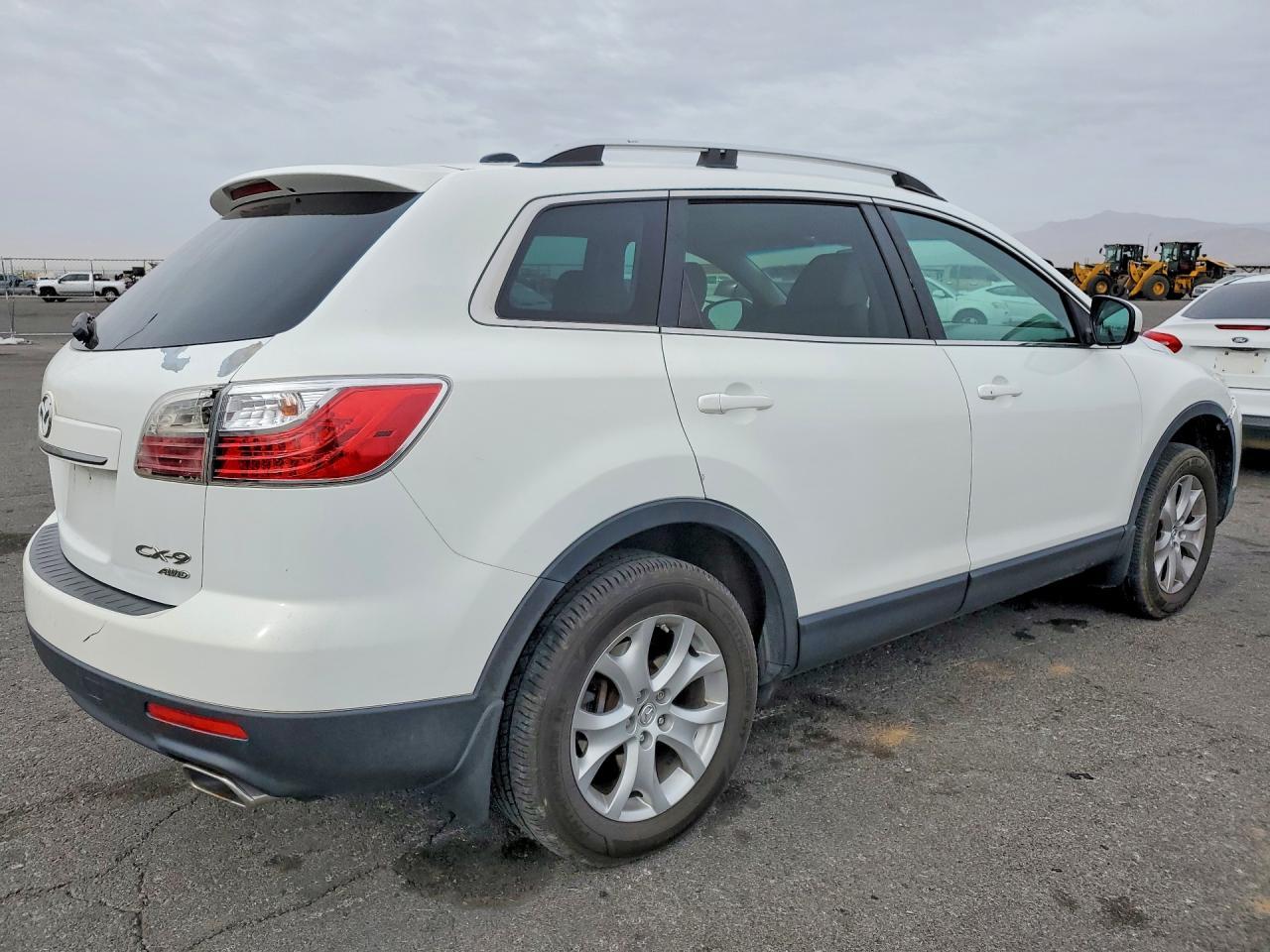 2011 Mazda Cx-9