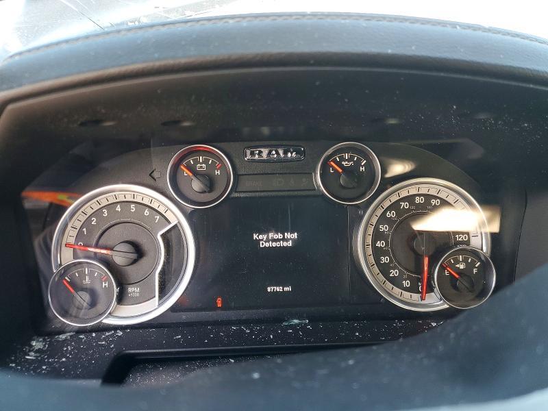 2014 Dodge 1500 Laramie
