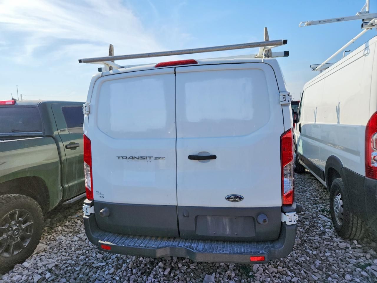 2017 Ford Transit T-250