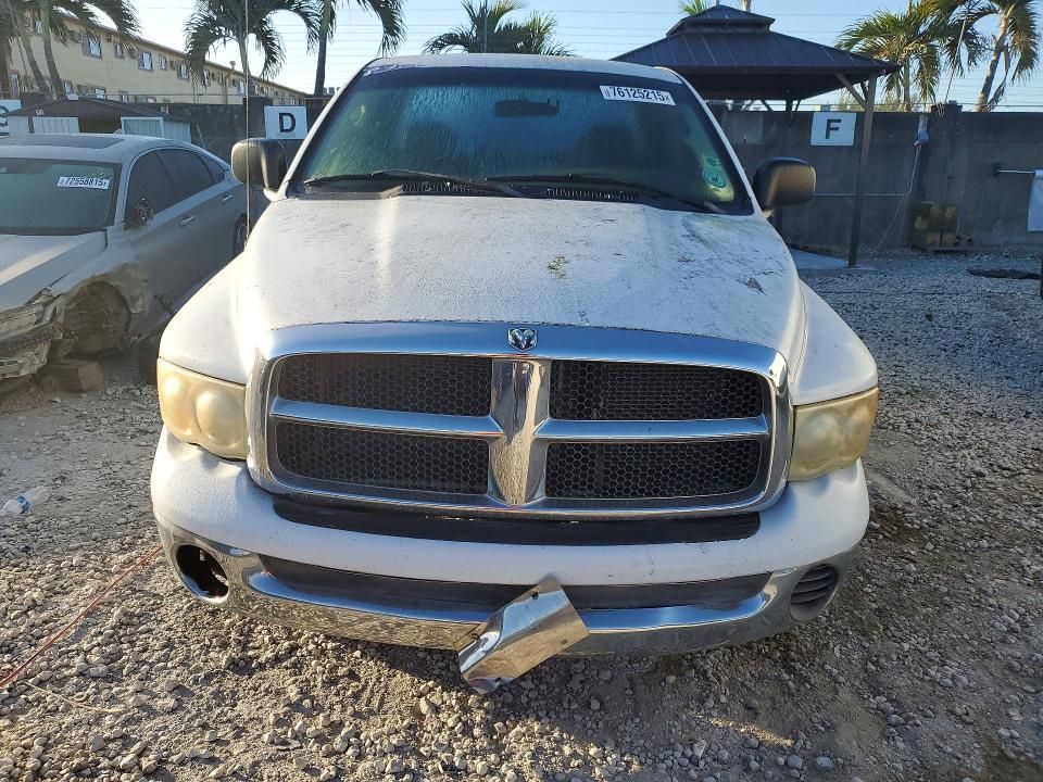 2004 Dodge Ram 1500 st