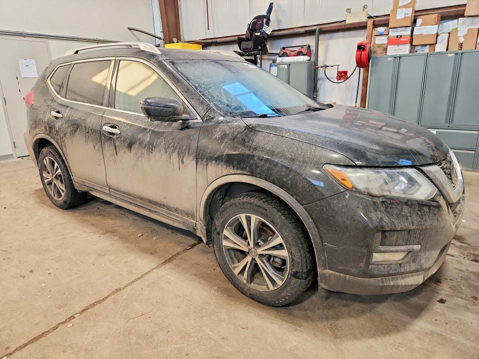 2019 Nissan Rogue s