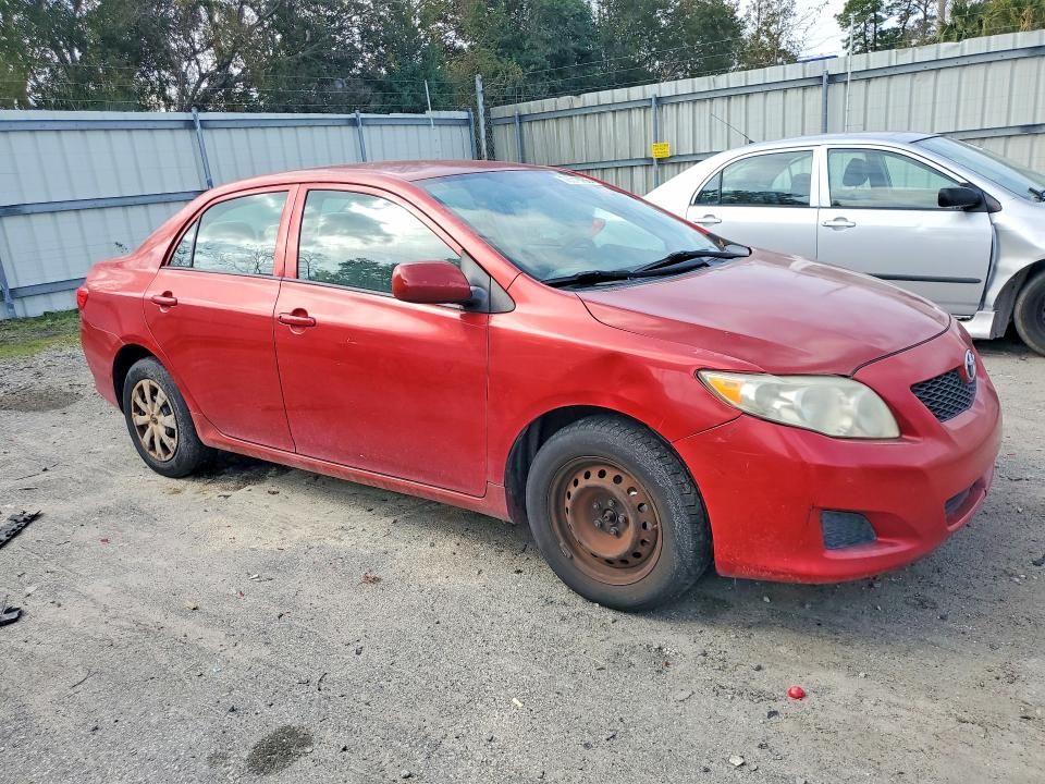 2009 Toyota Corolla Base