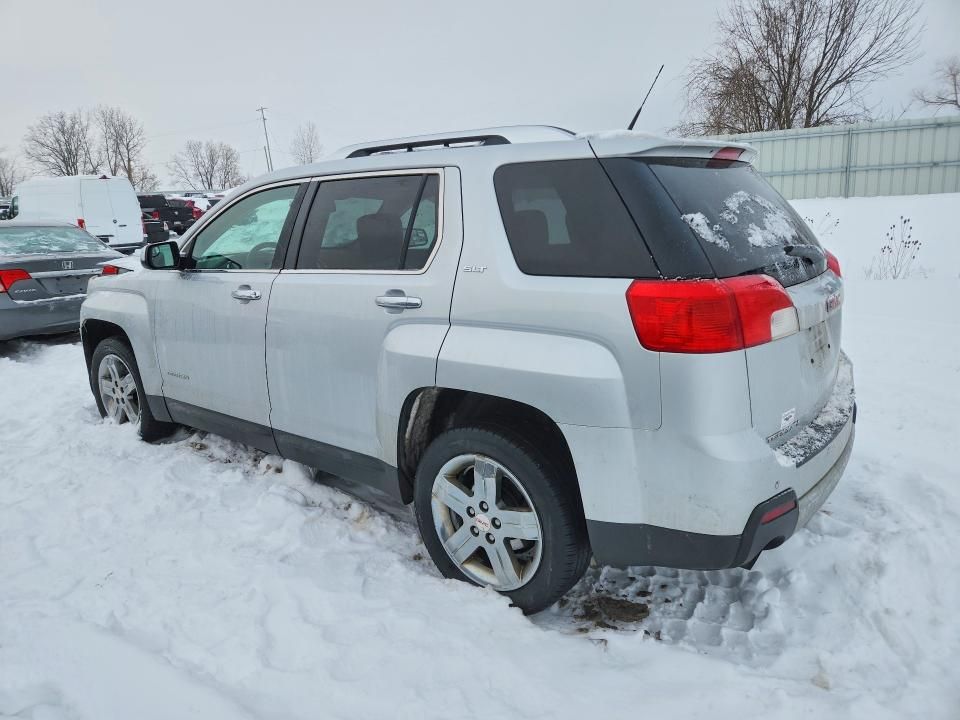 2012 GMC Terrain slt