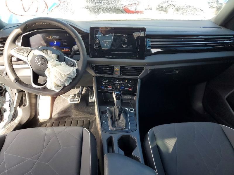 2025 Volkswagen Jetta Sport