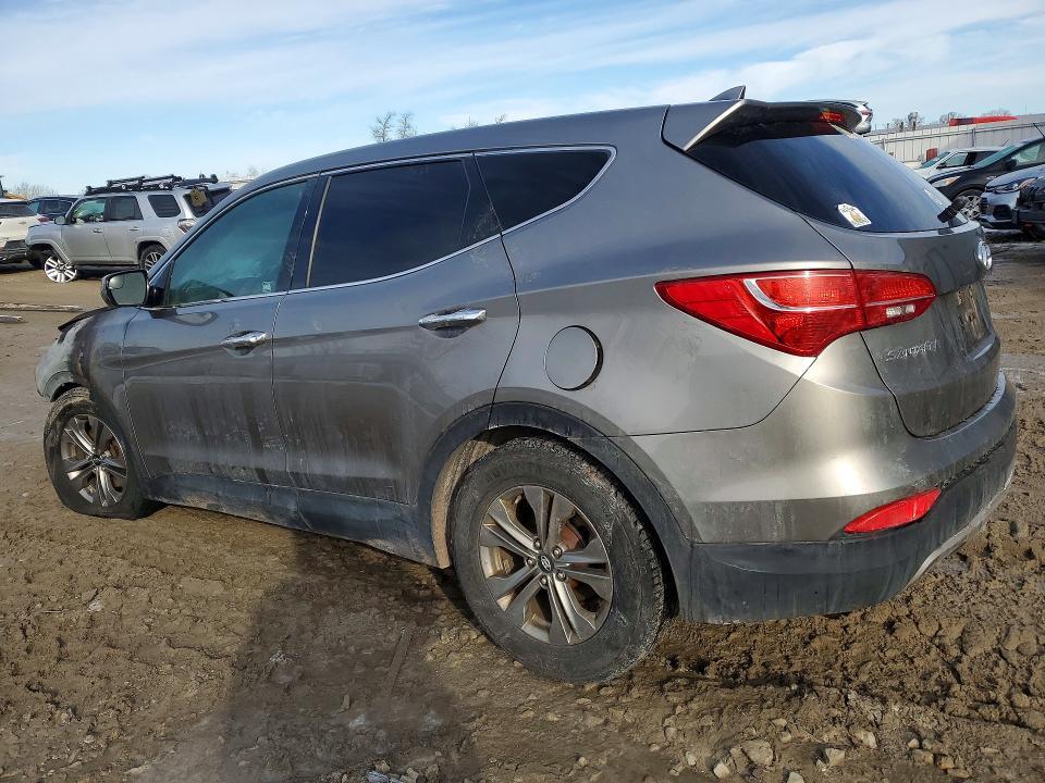 2015 Hyundai Santa fe Sport