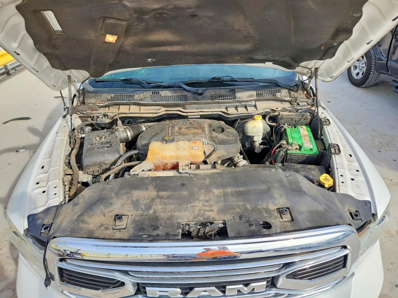 2016 Dodge RAM 1500 Longhorn