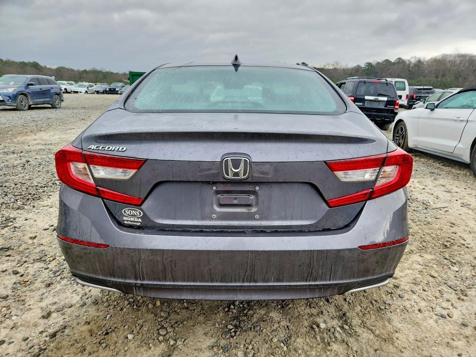 2018 Honda Accord exl