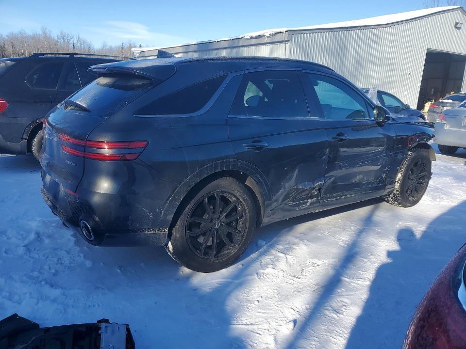 2025 Genesis Gv70 Base