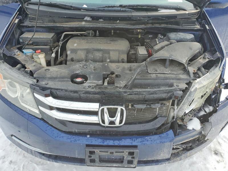 2015 Honda Odyssey ex
