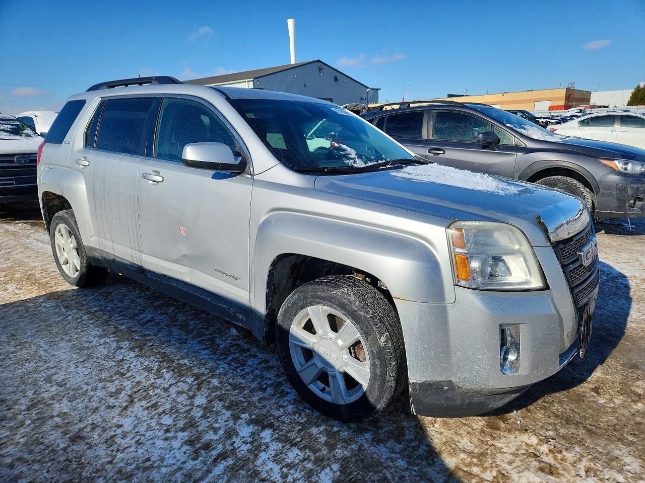 2013 GMC Terrain sle