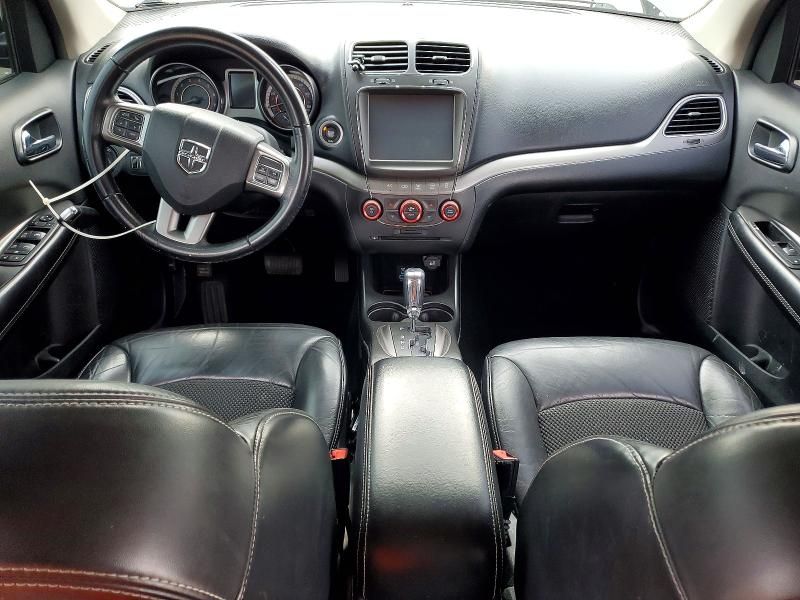 2020 Dodge Journey Crossroad