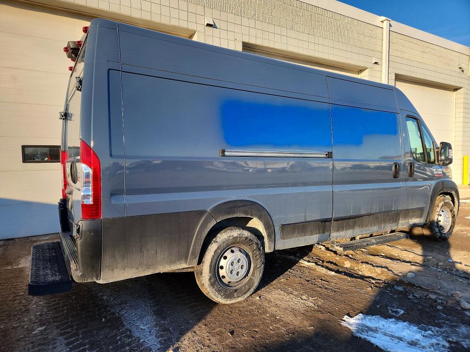 2020 Dodge Ram Promaster 3500 Delivery van