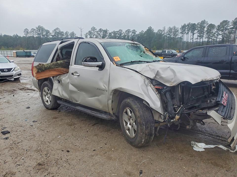 2007 GMC Yukon