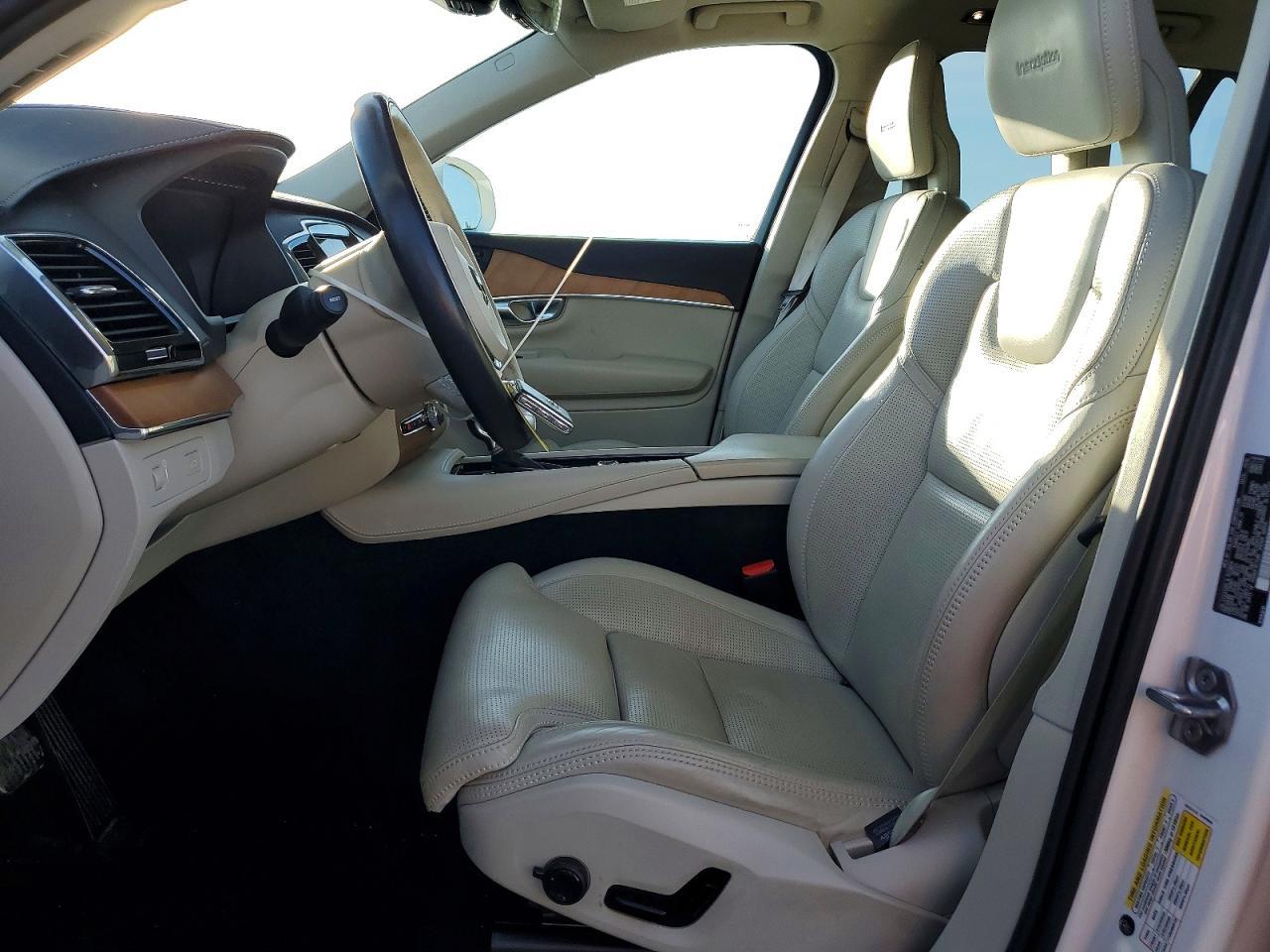 2020 Volvo Xc90 T6 Inscription