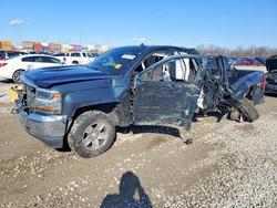 Salvage cars for sale from Copart Columbus, OH: 2018 Chevrolet Silverado K1500 LT