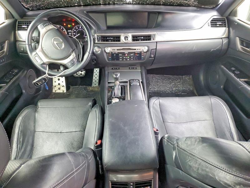 2013 Lexus Gs 350