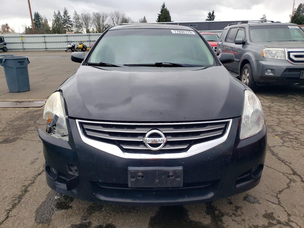 2012 Nissan Altima Base
