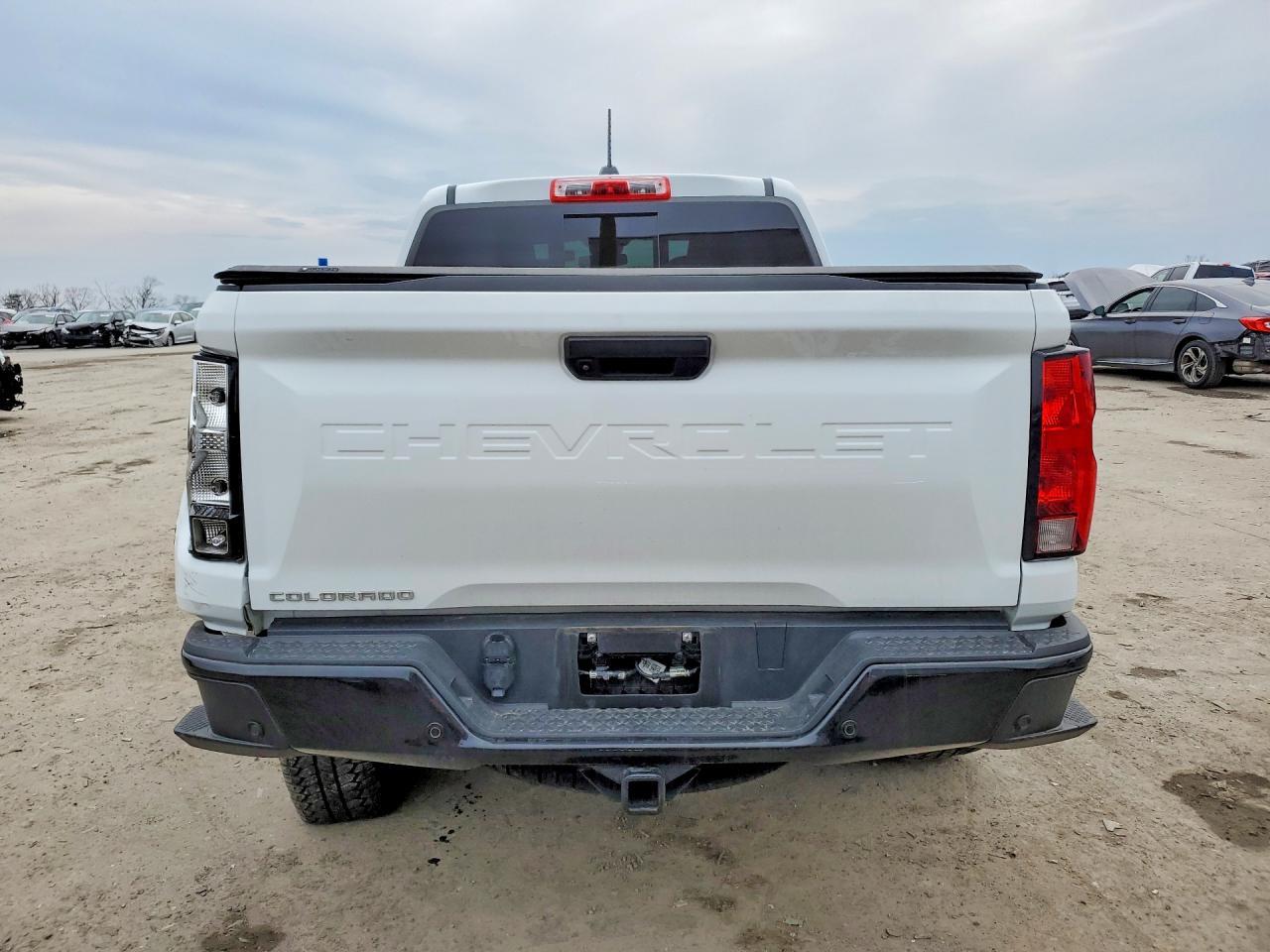 2024 Chevrolet Colorado Trail Boss