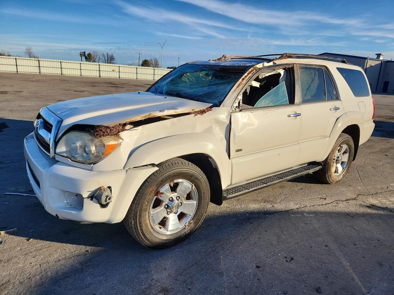 2008 Toyota 4runner SR5
