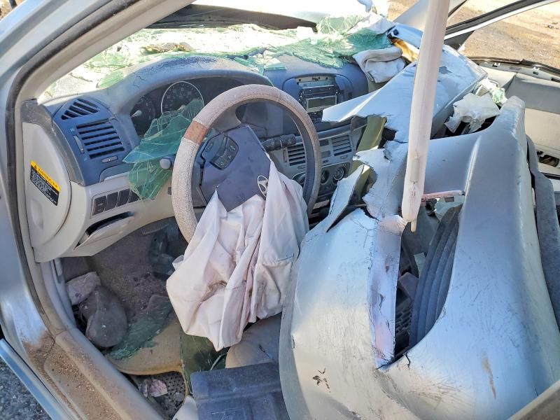 2007 Hyundai Sonata gls