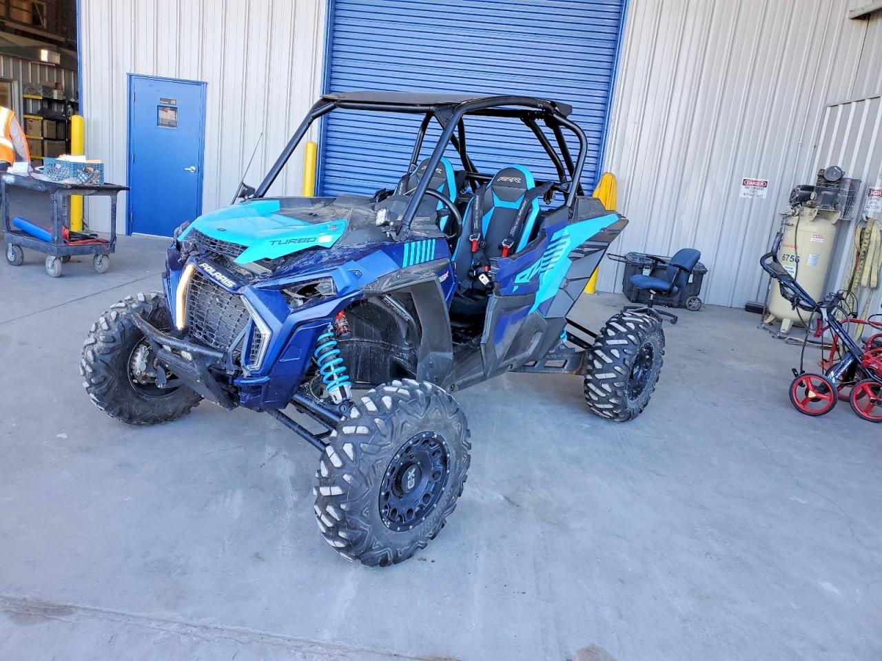 2020 Polaris RZR Utility Vehicle