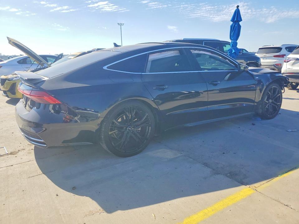 2019 Audi A7 Prestige S-line