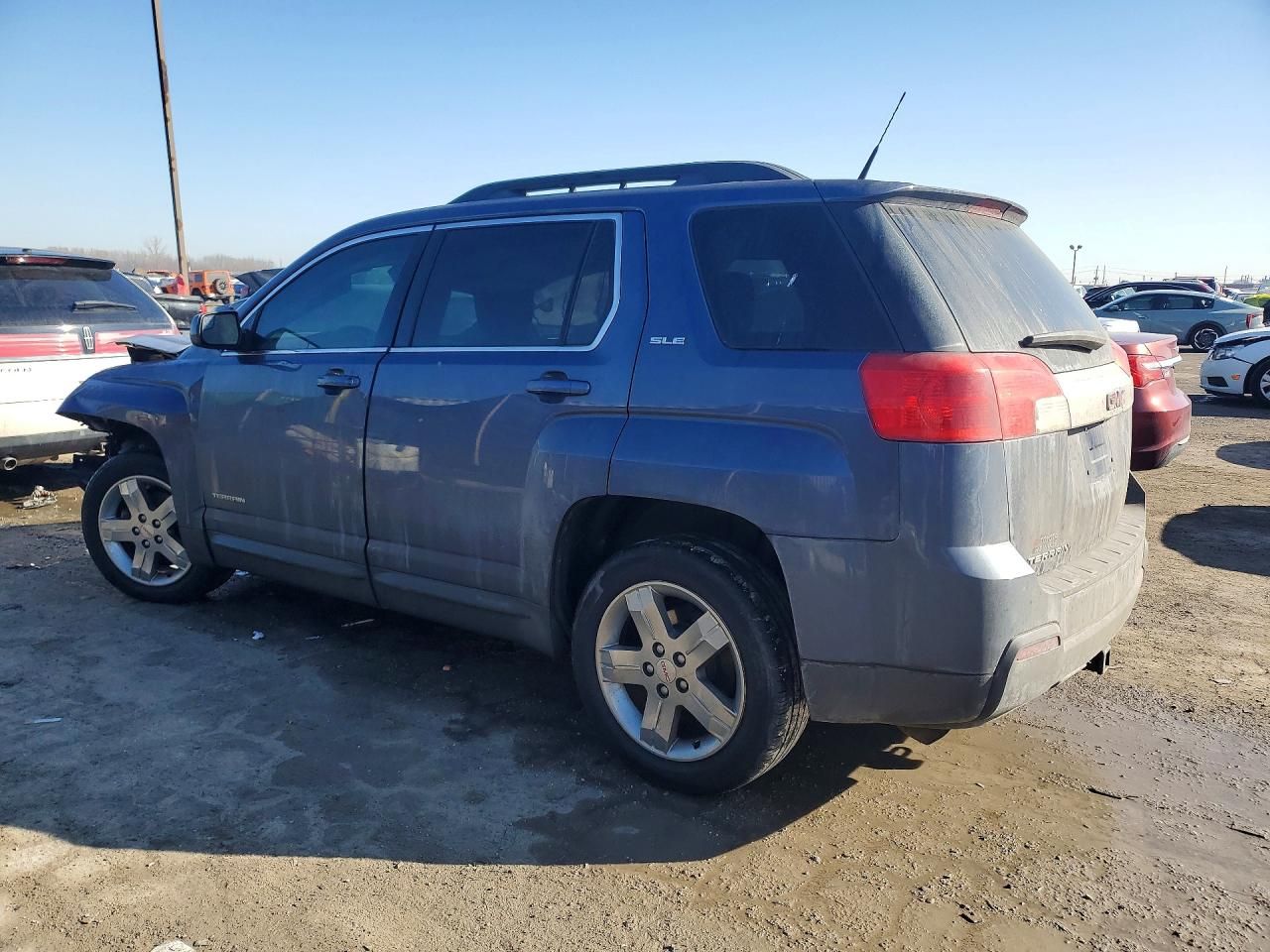 2013 GMC Terrain sle