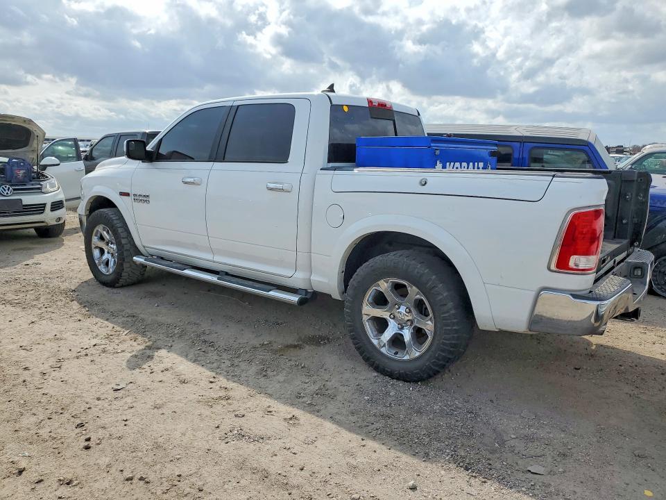 2017 Dodge 1500 Laramie