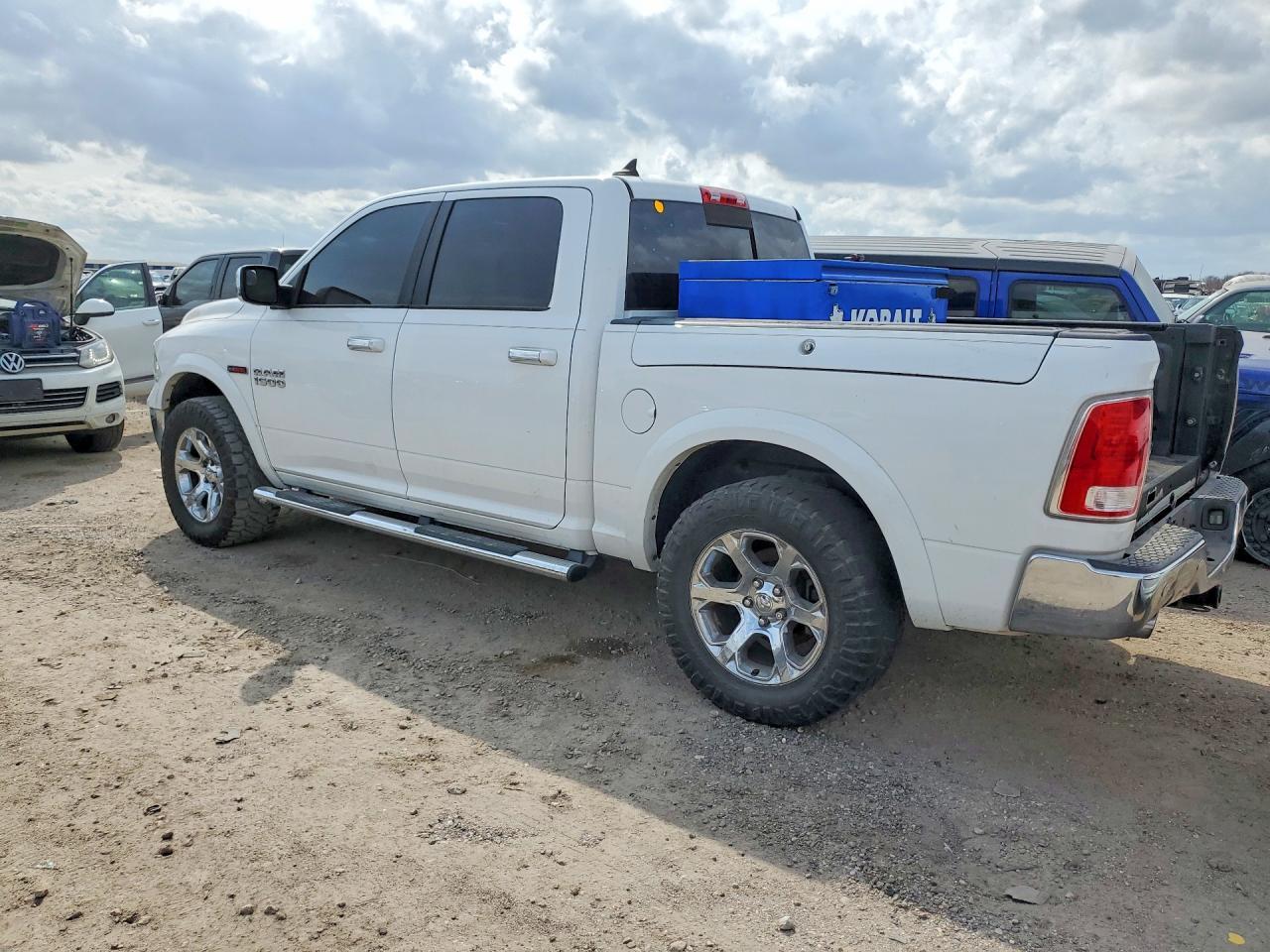 2017 Dodge 1500 Laramie