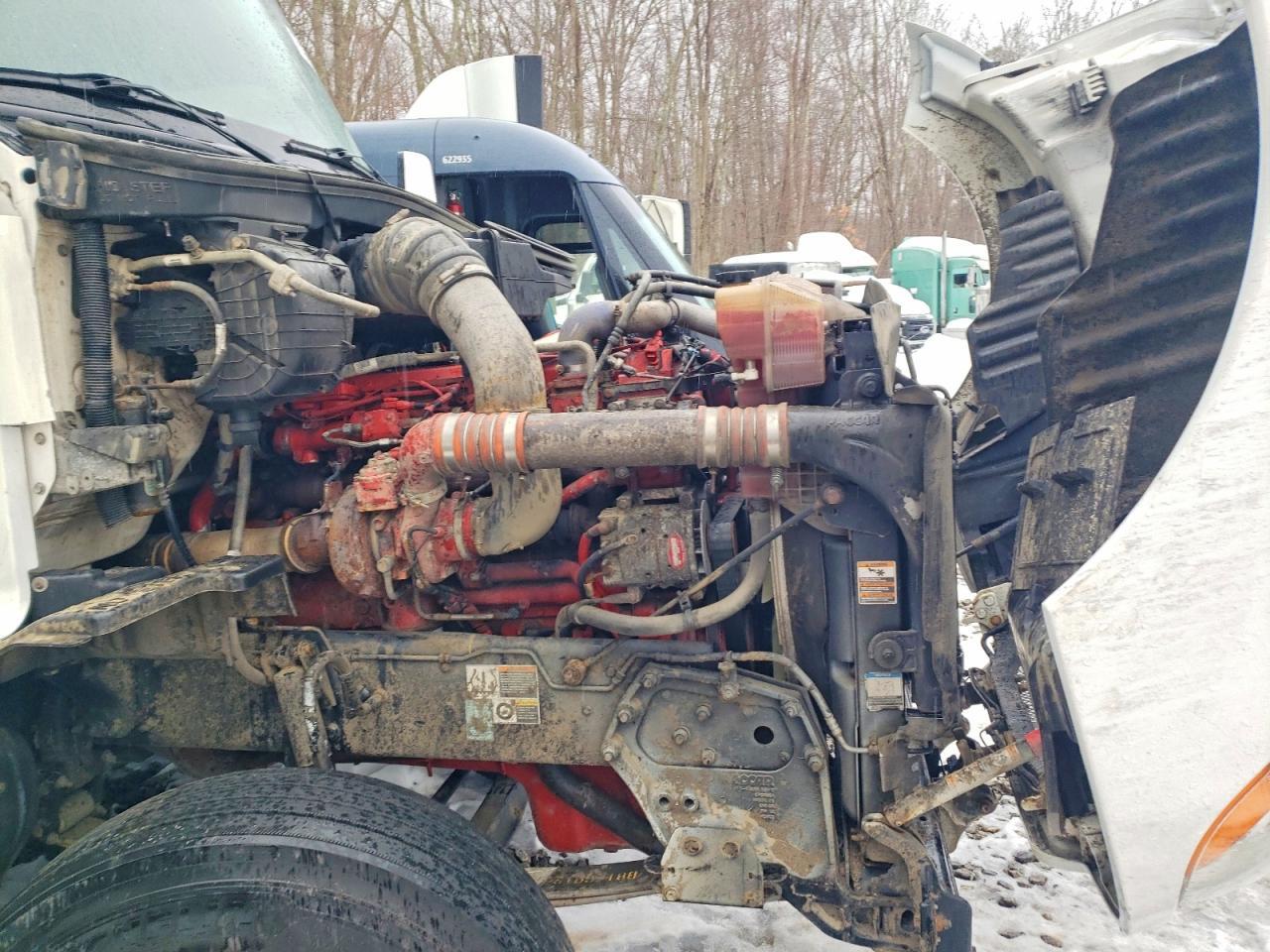 2020 Kenworth T680 Semi Truck