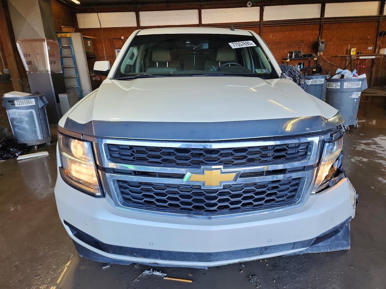 2015 Chevrolet Tahoe K1500 lt