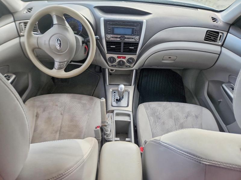 2009 Subaru Forester 2.5x