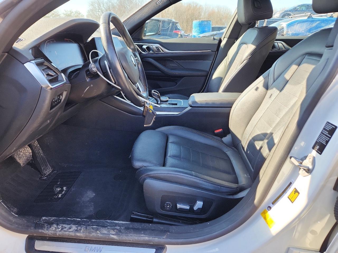 2022 BMW 430i Gran Coupe