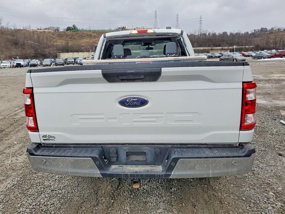 2023 Ford F150 Super cab