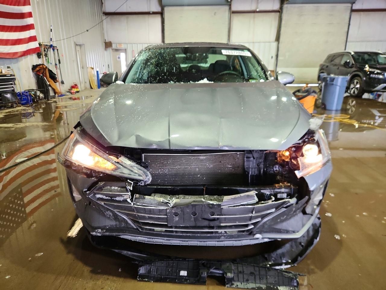 2019 Hyundai Elantra Value Edition