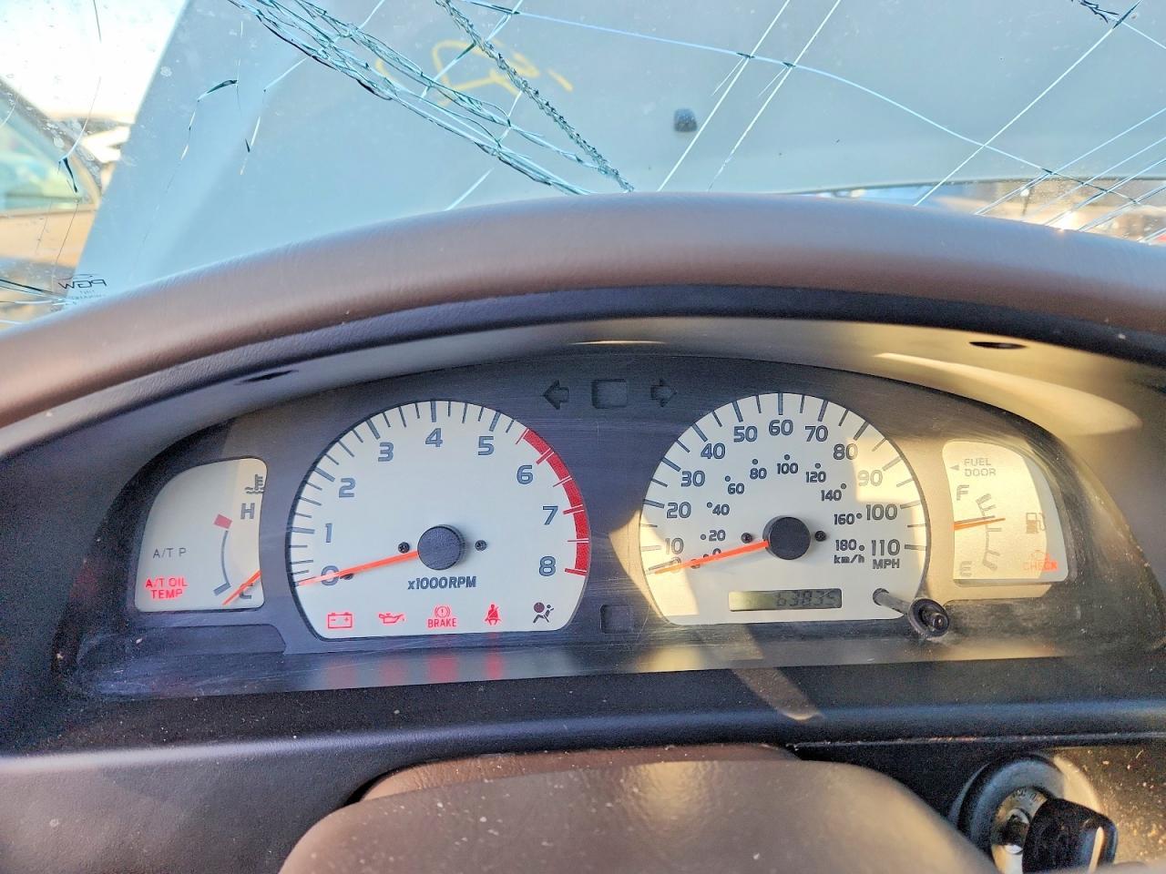 2004 Toyota Tacoma V6