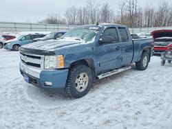 Vehiculos salvage en venta de Copart Davison, MI: 2008 Chevrolet Silverado K1500