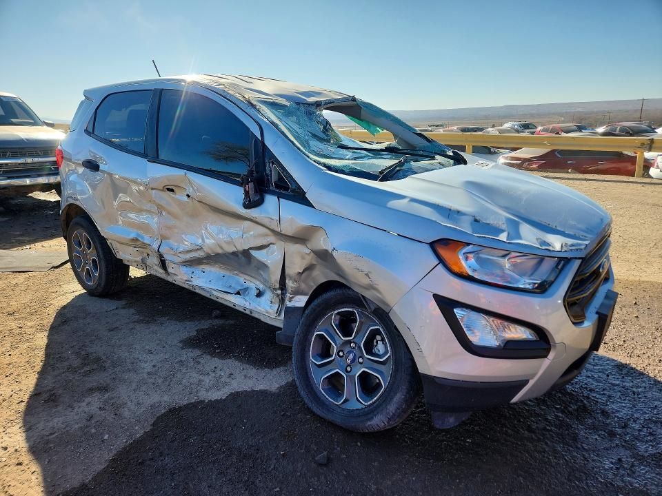 2021 Ford Ecosport s